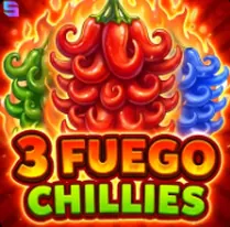 3 Fuego Chillies bei Vulkan Spiele