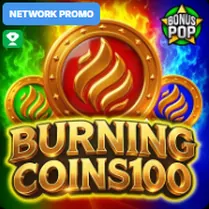 Burning Coins 100 – Slot bei Vulkan Spiele